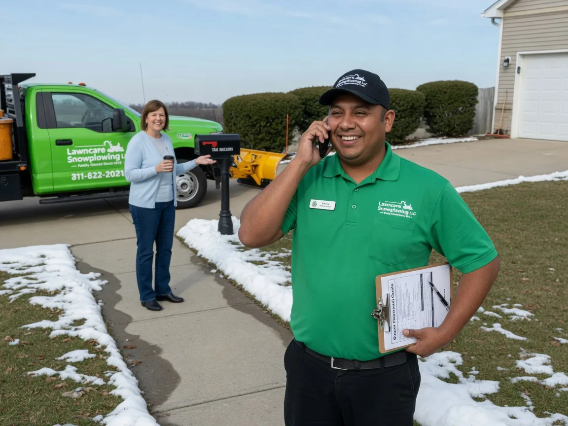 Lawn Care Services By Expert Landscaper Canton, MI FAQs